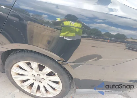 2010 Lincoln Mks Ecoboost из США, поврежденный, VIN 1LNHL9FT6AG613065